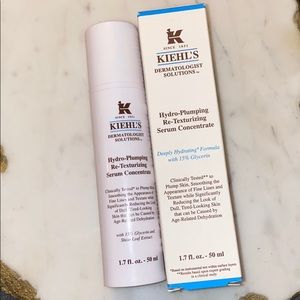 Hydro-Plumping Re-Texturizing Serum Concentrate